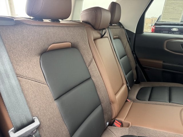 2025 Ford Bronco Sport Outer Banks®