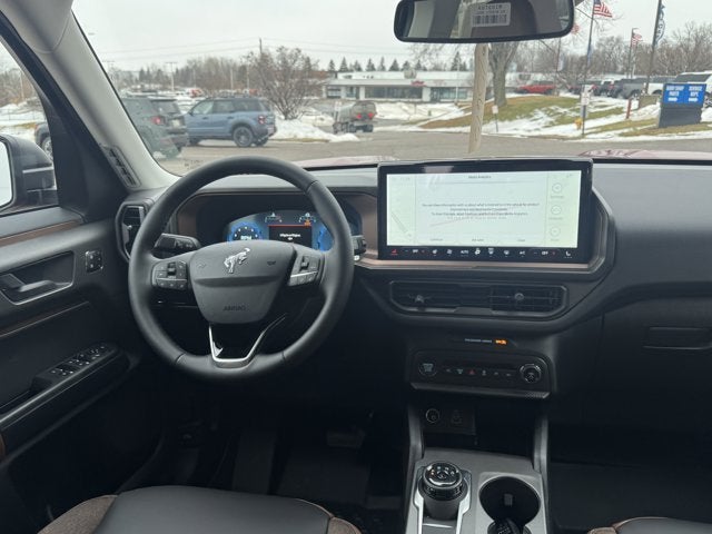 2025 Ford Bronco Sport Outer Banks®