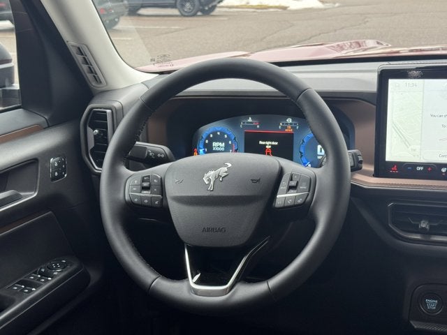 2025 Ford Bronco Sport Outer Banks®