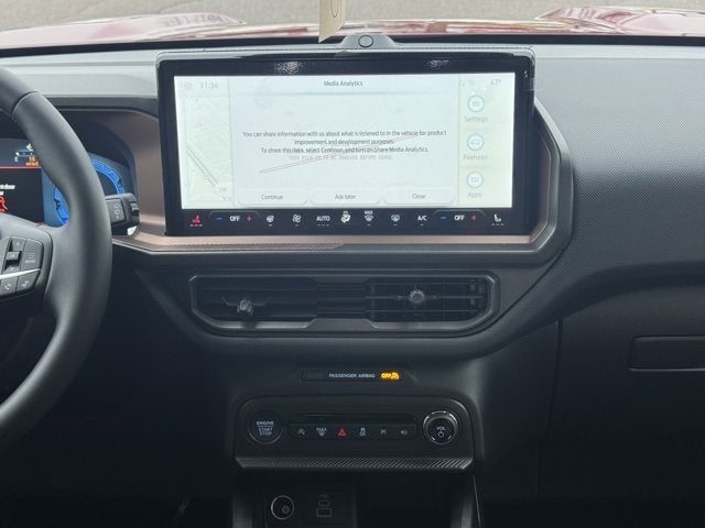 2025 Ford Bronco Sport Outer Banks®