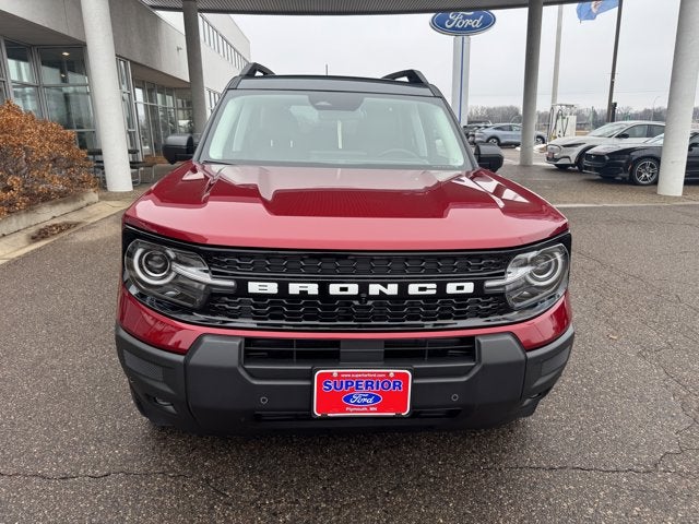 2025 Ford Bronco Sport Outer Banks®