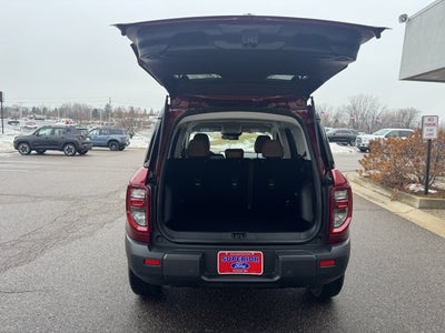 2025 Ford Bronco Sport Outer Banks®