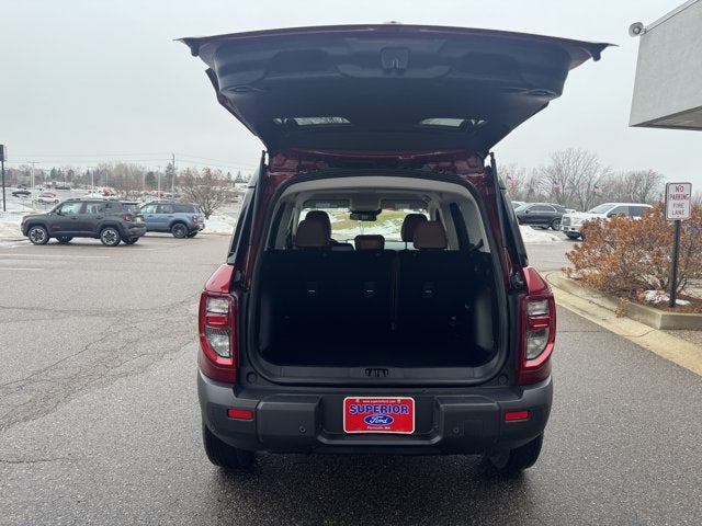 2025 Ford Bronco Sport Outer Banks®