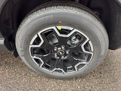 2025 Ford Bronco Sport Outer Banks®