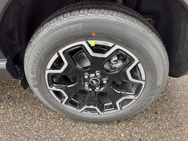 2025 Ford Bronco Sport Outer Banks®