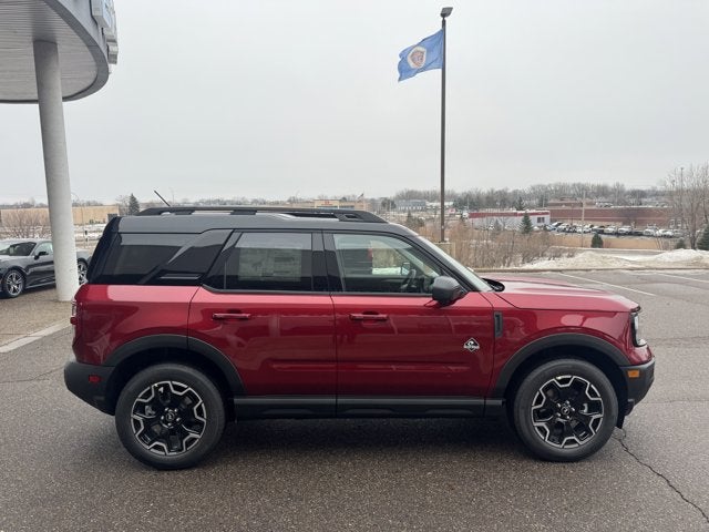 2025 Ford Bronco Sport Outer Banks®