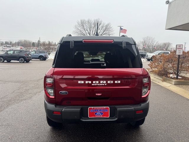 2025 Ford Bronco Sport Outer Banks®