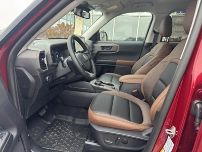 2025 Ford Bronco Sport Outer Banks®