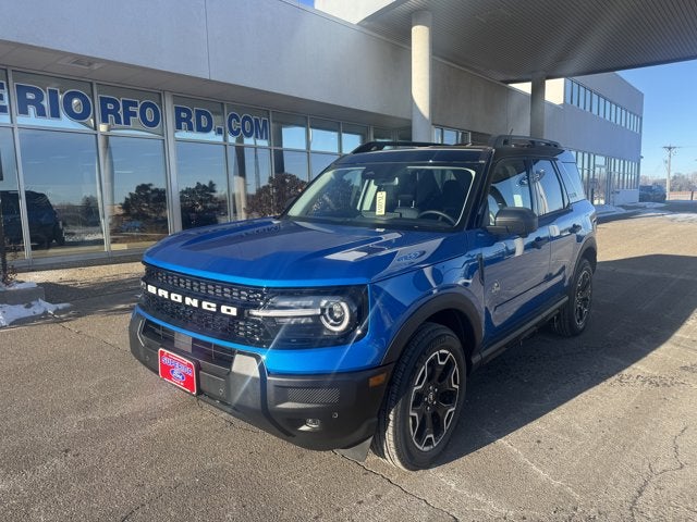 2026 Ford Bronco Sport Outer Banks®