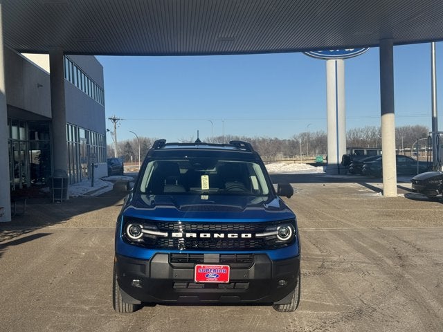 2026 Ford Bronco Sport Outer Banks®