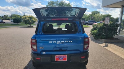 2026 Ford Bronco Sport Outer Banks®
