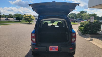 2026 Ford Bronco Sport Outer Banks®