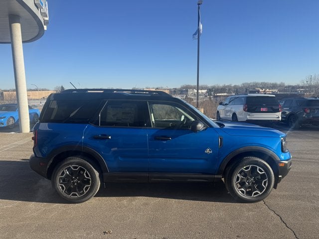 2026 Ford Bronco Sport Outer Banks®