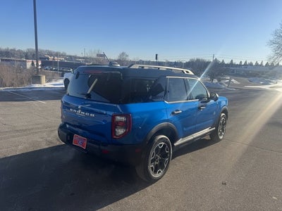 2026 Ford Bronco Sport Outer Banks®