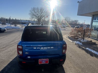 2026 Ford Bronco Sport Outer Banks®