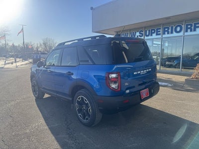 2026 Ford Bronco Sport Outer Banks®