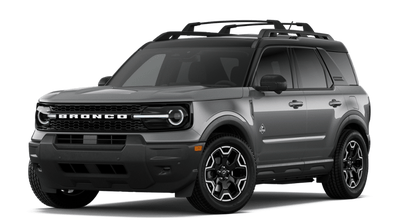 2026 Ford Bronco Sport Outer Banks®