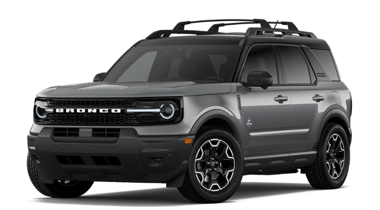 2026 Ford Bronco Sport Outer Banks®