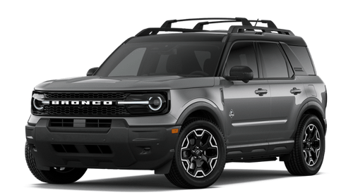 2026 Ford Bronco Sport Outer Banks®