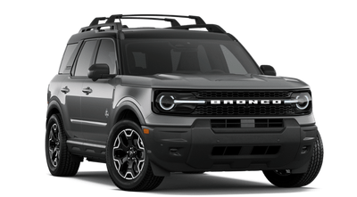 2026 Ford Bronco Sport Outer Banks®