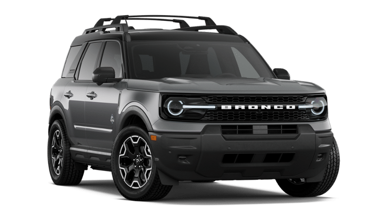 2026 Ford Bronco Sport Outer Banks®