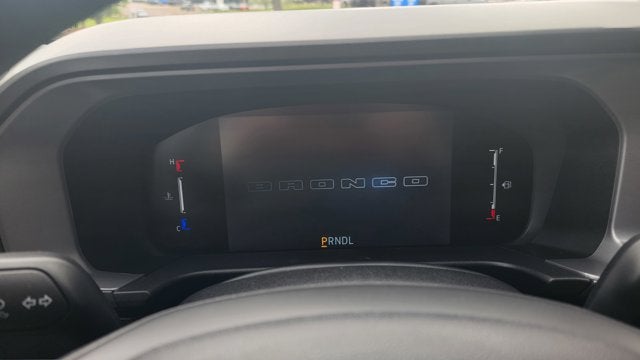 2026 Ford Bronco Sport Outer Banks®
