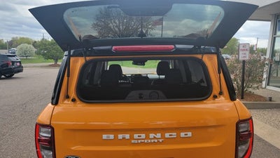 2026 Ford Bronco Sport Outer Banks®