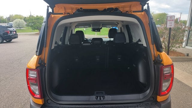2026 Ford Bronco Sport Outer Banks®
