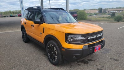 2026 Ford Bronco Sport Outer Banks®