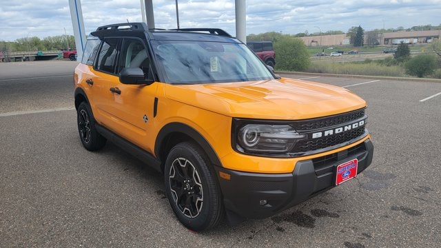 2026 Ford Bronco Sport Outer Banks®