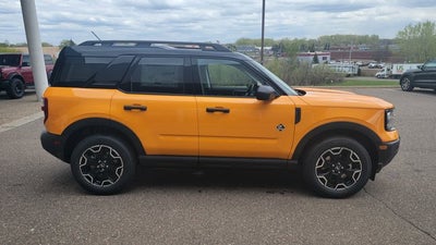 2026 Ford Bronco Sport Outer Banks®