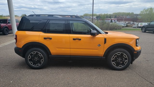 2026 Ford Bronco Sport Outer Banks®