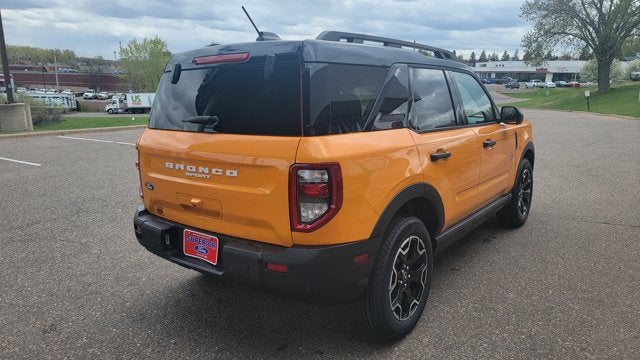 2026 Ford Bronco Sport Outer Banks®