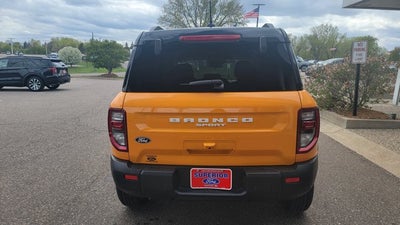 2026 Ford Bronco Sport Outer Banks®