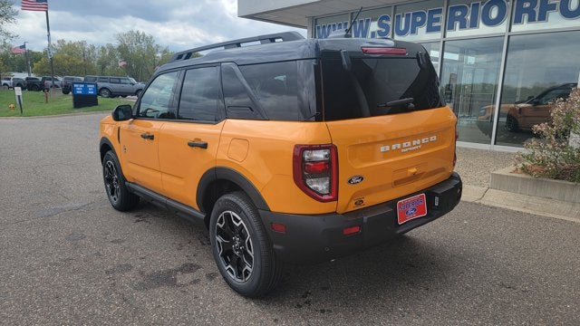 2026 Ford Bronco Sport Outer Banks®