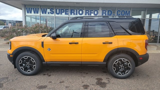 2026 Ford Bronco Sport Outer Banks®
