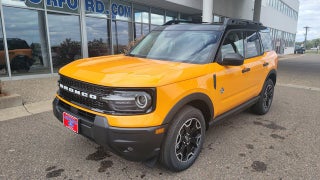 2026 Ford Bronco Sport Outer Banks®