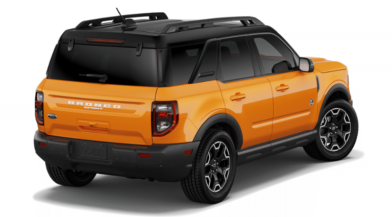 2026 Ford Bronco Sport Outer Banks®