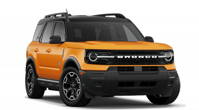 2026 Ford Bronco Sport Outer Banks®