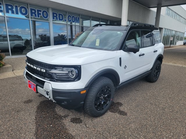 2026 Ford Bronco Sport Outer Banks®