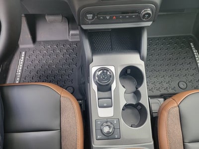 2026 Ford Bronco Sport Outer Banks®
