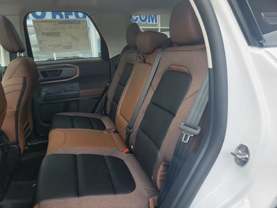 2026 Ford Bronco Sport Outer Banks®