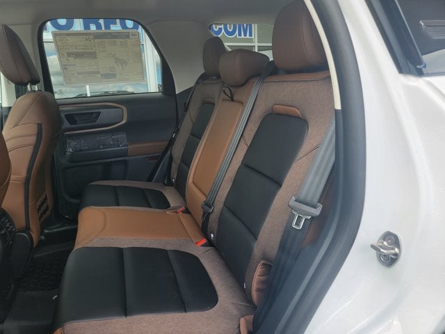 2026 Ford Bronco Sport Outer Banks®