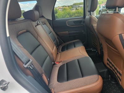 2026 Ford Bronco Sport Outer Banks®