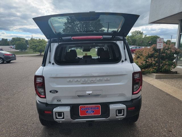 2026 Ford Bronco Sport Outer Banks®