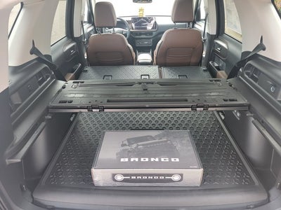 2026 Ford Bronco Sport Outer Banks®