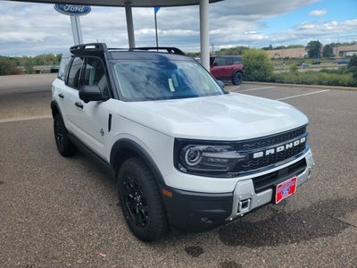 2026 Ford Bronco Sport Outer Banks®