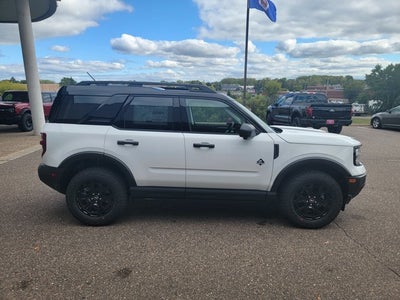 2026 Ford Bronco Sport Outer Banks®