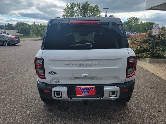 2026 Ford Bronco Sport Outer Banks®