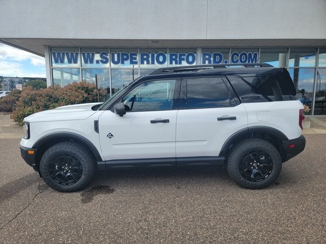 2026 Ford Bronco Sport Outer Banks®